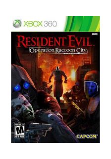 Newly listed Resident Evil Operation Raccoon City, (Xbox 360)
