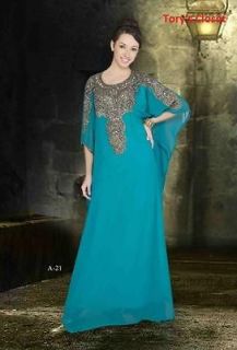 DUBAI VERY FANCY KAFTANS/abaya/​jalabiya ladies Maxi dress (light 