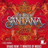 The Best of Santana Columbia by Santana CD, Mar 1998, Legacy