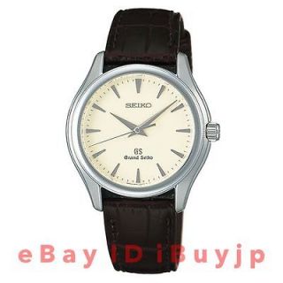 grand seiko sbgx009 classic analogue watch from japan time left