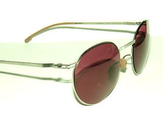 MYKITA THORVALD 009 SILVER BordeauX SUNGLASSES Special OFFER FREE S/H