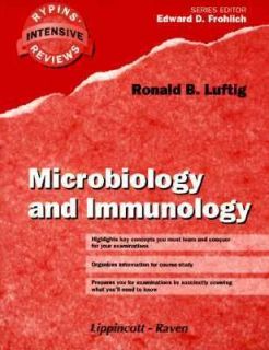 Microbiology by Ronald B. Luftig (1998, 