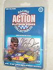 Action NASCAR Steve Grissom #29 WCW Diecast Car Bank NR