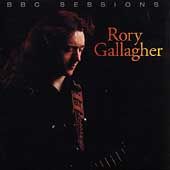 The BBC Sessions by Rory Gallagher CD, Aug 1999, 2 Discs, Buddha 