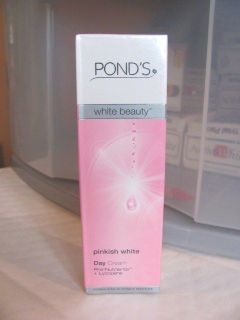   Brightening Pond,s White Beauty Rosey White Cream 1x20mg ( NEW BOX