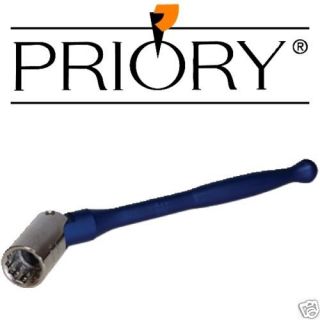 blue priory scaffolding scaffold spanner 7 16w 21mm from united