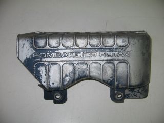 bombardier rotax engine cover  25 00 or