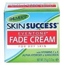   dark spots remover strong fade cream for dry skin by palmers 2.7oz