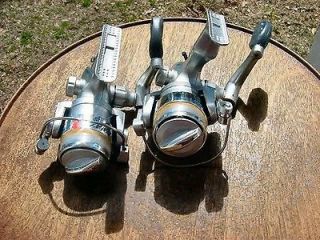 newly listed two new ht opt101s spinning reels crappie ultra