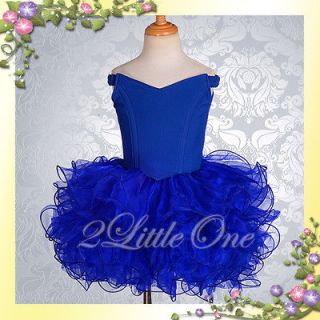 pageant dress shells in Kids Clothing, Shoes & Accs