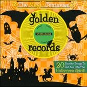 Spooky Halloween Hits CD, Jan 2012, VMG Golden Records, LLC