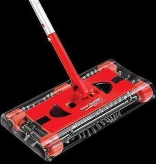 G2 Swivel Sweeper Carpet Floor Vacuum Hand Held Broom Cordless As Seen 