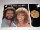 david frizzell shelly west in session nm mint shrink buy
