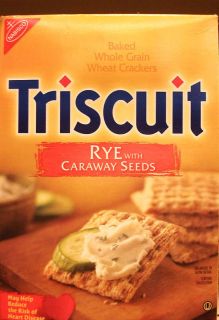 triscuit rye caraway seeds  5 99 buy