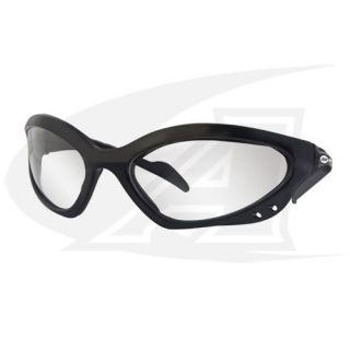 miller shatterproof safety glasses with clear lenses 