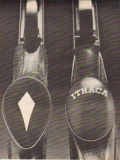 1974 ithaca ad model 51 best made gas auto shotgun