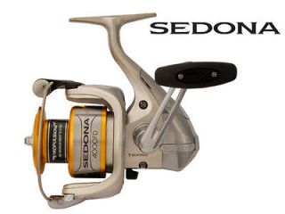 new shimano sedona 4000fd fishing spinning reel 
