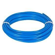 RO SYSTEM 1/4 DI TUBING HOSE WATER LINE JOHN GUEST 50 FEET BLUE