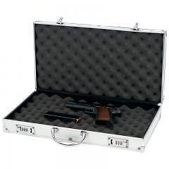 aluminum framed pistol gun case  39 99