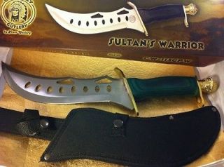 chipaway cutlery 16 25 custom designed bowie knife time left