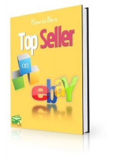 Newly listed HOW TO BE A TOP SELLER ON  EBOOK + RESALE RIGHTS .PDF