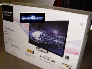 Sony XBR 65HX950 65 LED LCD HDTV Flat Panel Screen TV XBR65HX950 3 D 