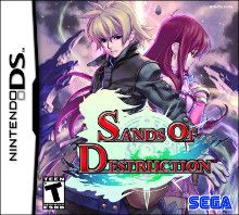 Sands of Destruction Nintendo DS, 2010