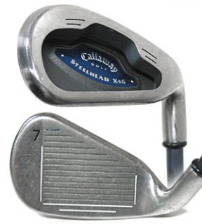 Callaway Steelhead X 16 Single Iron Golf Club