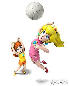 Mario Sports Mix Wii, 2011