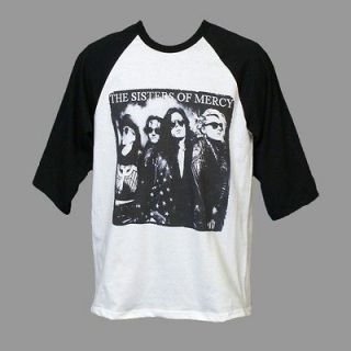 sisters of mercy shirt in Clothing, 