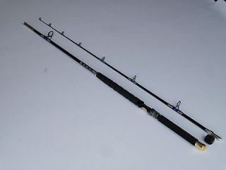 30 50 9 ft spin rod saltwater fishing time left