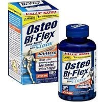 Osteo Bi Flex Triple Strength 180 x 2 360 Ct OsteoBiFlex Glucosomine 