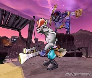 Sly 3 Honor Among Thieves Sony PlayStation 2, 2005