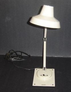 tensor task lamp model il 400 beige modern industrial  19 