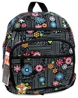 enrico benetti flowers backpack rucksack bag small nw from netherlands 