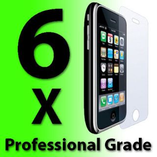 apple iphone 3g 3gs lcd screen savers protector