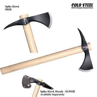 Medieval Spike Axe Quality Construction & Historically Accurate   By 