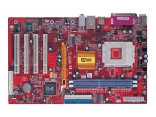 PCCHIPS M848A Socket A AMD Motherboard