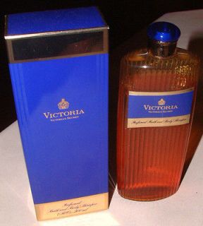 Victoria Secret *Victoria* Rare Discontinued Perfumed Bath & Body 