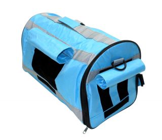 Comfortable Soft Sided Pet Carrier   S, M Sizes for Choosing