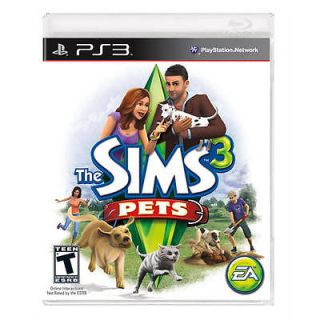   Little Big Planet, Rachet & Clank Crack In Time, The Sims 3 Pets