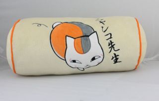 Natsume Yuujinchou Nyanko Sensei Madara Cat Teacher plush pillow 