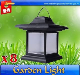  Outdoor Spotlight Hanging Solar LED Garden light for pond landscape
