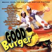 Good Burger Original Soundtrack ECD CD, Jul 1997, Capitol