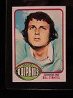1977 Topps Mexican 016 Bill Stanfill Dolphins PSA 7 SP
