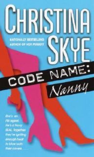Code Name  Nanny by Christina Skye (200