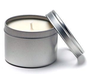 Homemade / Handmade Scented Candles In a Tin 60 Hour Burn Huge Scent 