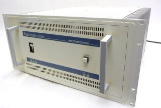   PSC 1000 POWER SUPPLY PSC1000 FOR TV 1000 BROADCAST AUDIO CONSOLE