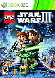 lego star wars iii the clone wars xbox 360 2011