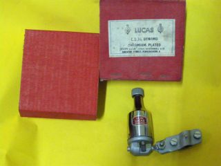 vintage bicycle original lucas cd36 dynamo only set nos from